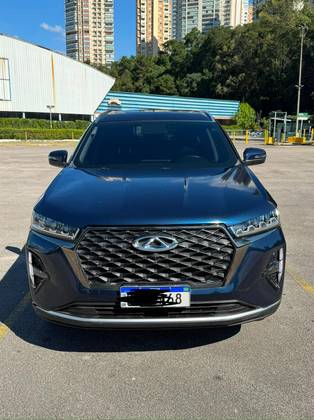 CAOA CHERY TIGGO 7 PRO 1.5 TCI FLEX HYBRID CVT